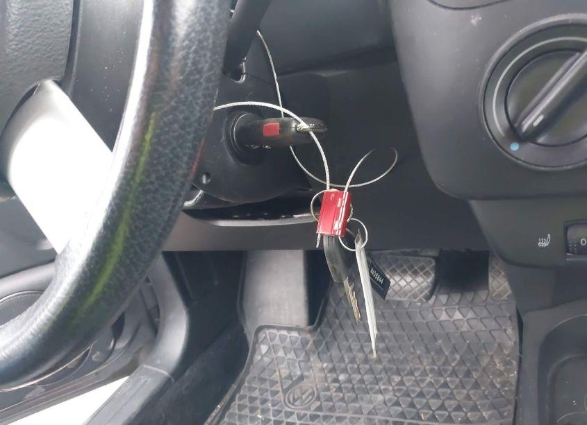 Photo 11 of 2006 Volkswagen New BEETLE 2.5 (VIN 3VWSW31C76M409844)