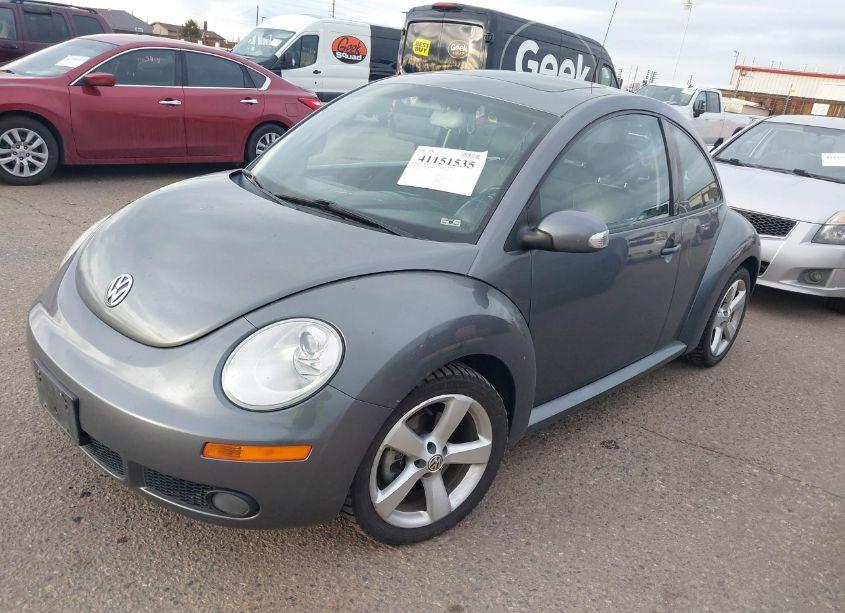 Photo 2 of 2006 Volkswagen New BEETLE 2.5 (VIN 3VWSW31C76M409844)