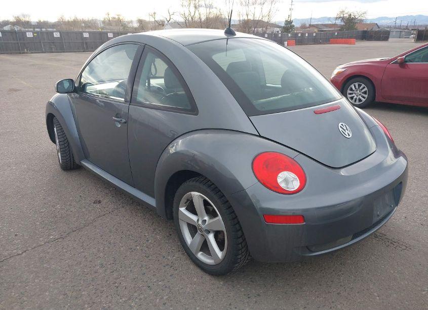 Photo 3 of 2006 Volkswagen New BEETLE 2.5 (VIN 3VWSW31C76M409844)