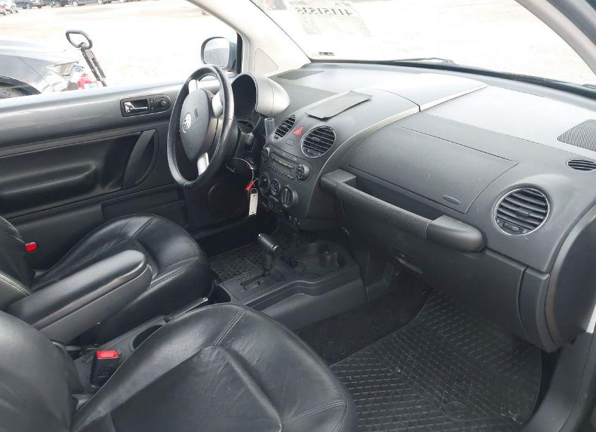 Photo 5 of 2006 Volkswagen New BEETLE 2.5 (VIN 3VWSW31C76M409844)