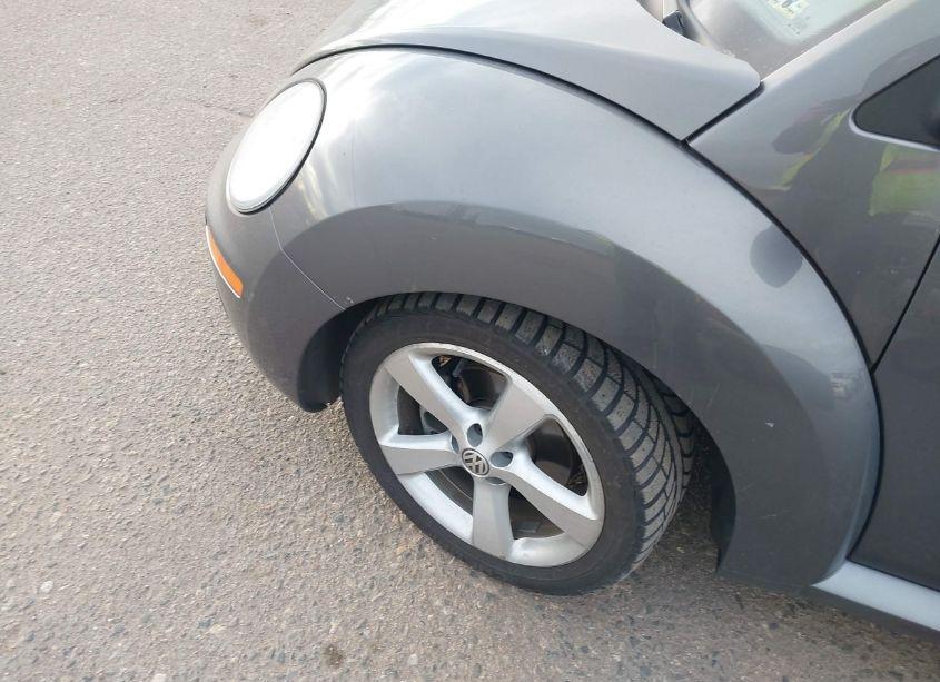 Photo 6 of 2006 Volkswagen New BEETLE 2.5 (VIN 3VWSW31C76M409844)