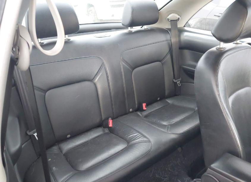 Photo 8 of 2006 Volkswagen New BEETLE 2.5 (VIN 3VWSW31C76M409844)