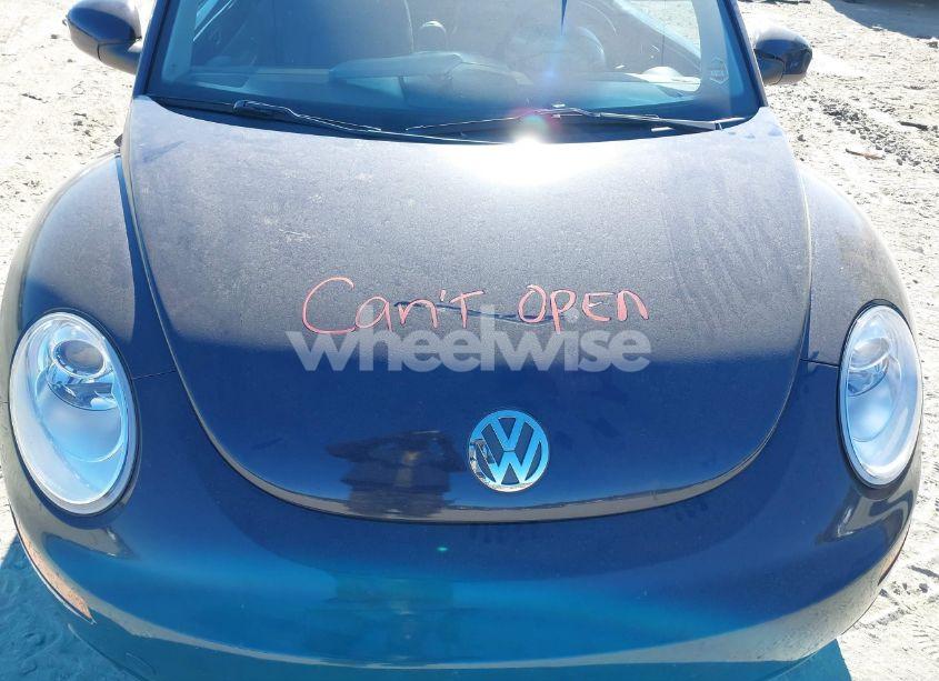 Photo 10 of 2006 Volkswagen New BEETLE 2.5 (VIN 3VWSW31C76M418768)