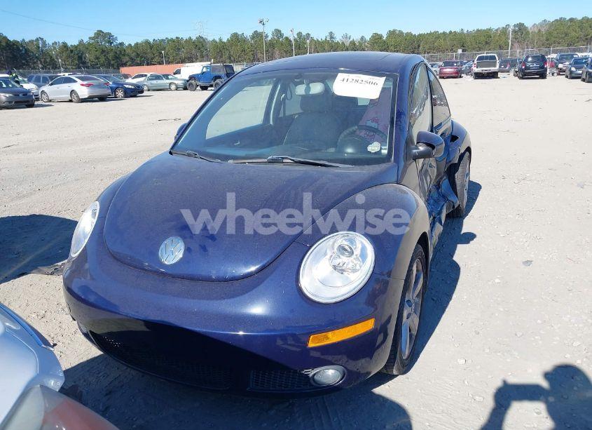 Photo 12 of 2006 Volkswagen New BEETLE 2.5 (VIN 3VWSW31C76M418768)