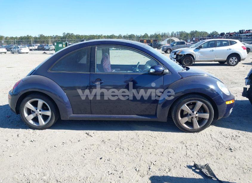 Photo 13 of 2006 Volkswagen New BEETLE 2.5 (VIN 3VWSW31C76M418768)