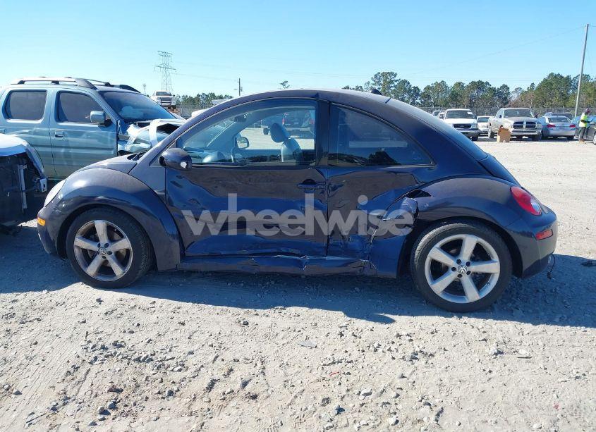 Photo 14 of 2006 Volkswagen New BEETLE 2.5 (VIN 3VWSW31C76M418768)