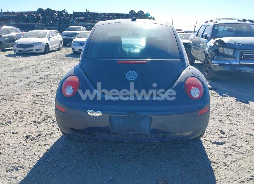 Photo 16 of 2006 Volkswagen New BEETLE 2.5 (VIN 3VWSW31C76M418768)