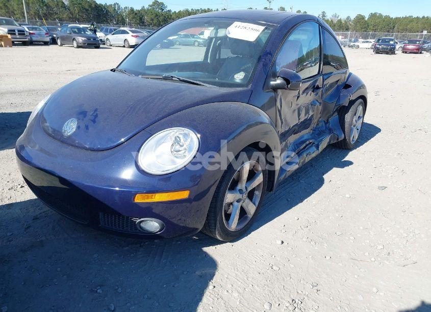 Photo 2 of 2006 Volkswagen New BEETLE 2.5 (VIN 3VWSW31C76M418768)