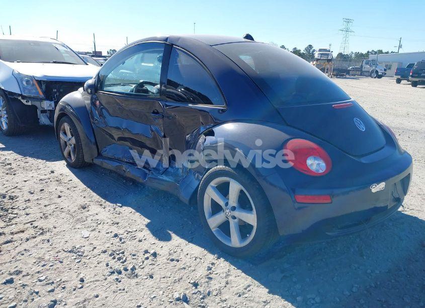 Photo 3 of 2006 Volkswagen New BEETLE 2.5 (VIN 3VWSW31C76M418768)