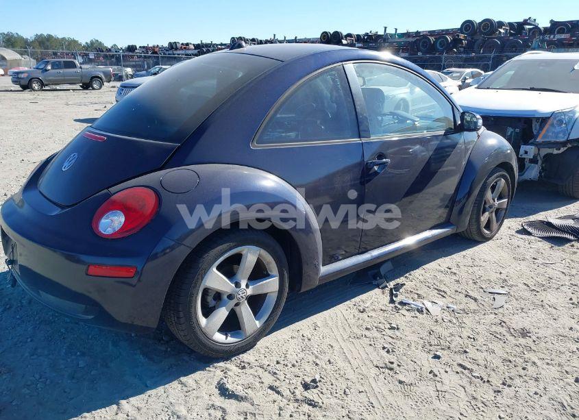 Photo 4 of 2006 Volkswagen New BEETLE 2.5 (VIN 3VWSW31C76M418768)