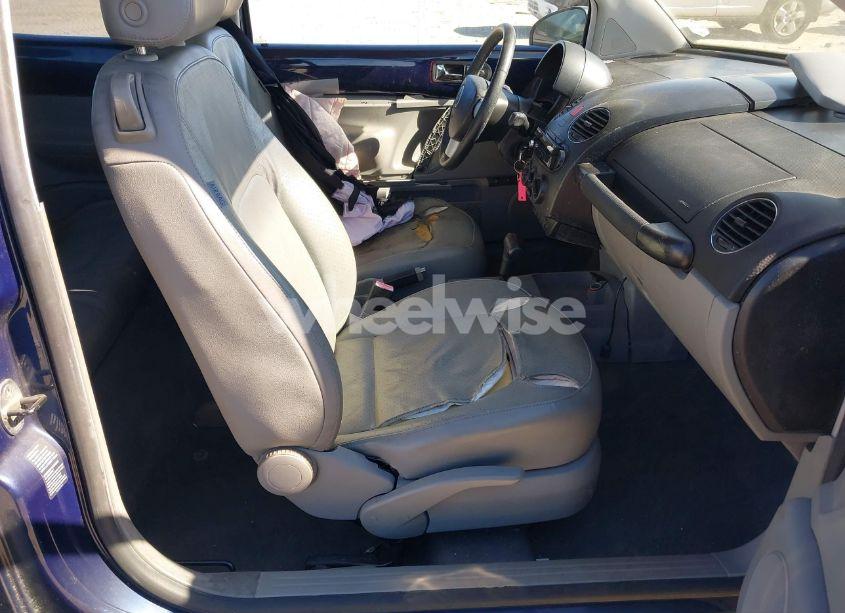 Photo 5 of 2006 Volkswagen New BEETLE 2.5 (VIN 3VWSW31C76M418768)