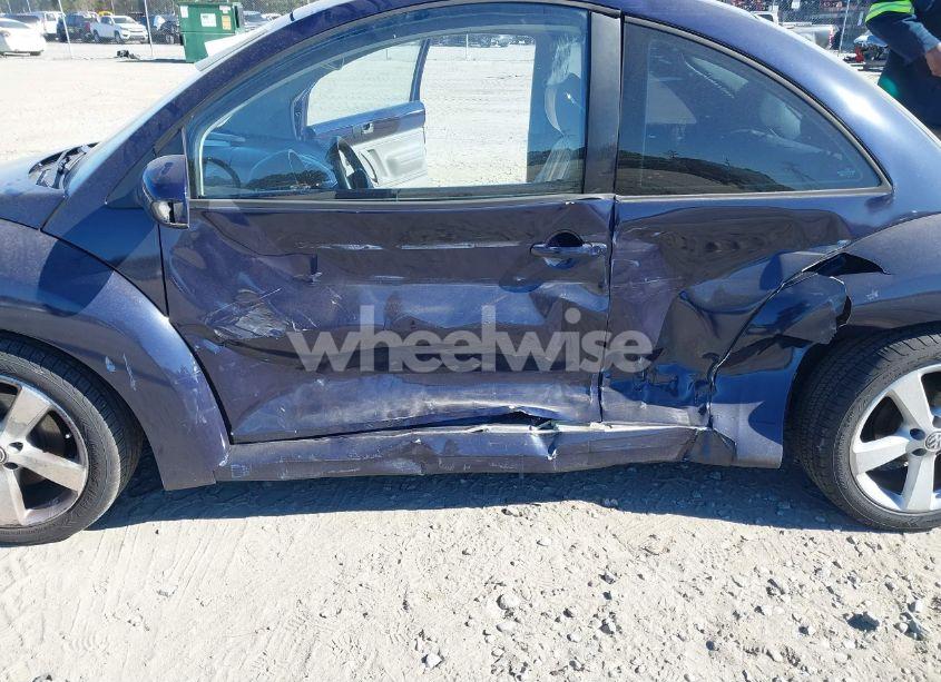 Photo 6 of 2006 Volkswagen New BEETLE 2.5 (VIN 3VWSW31C76M418768)
