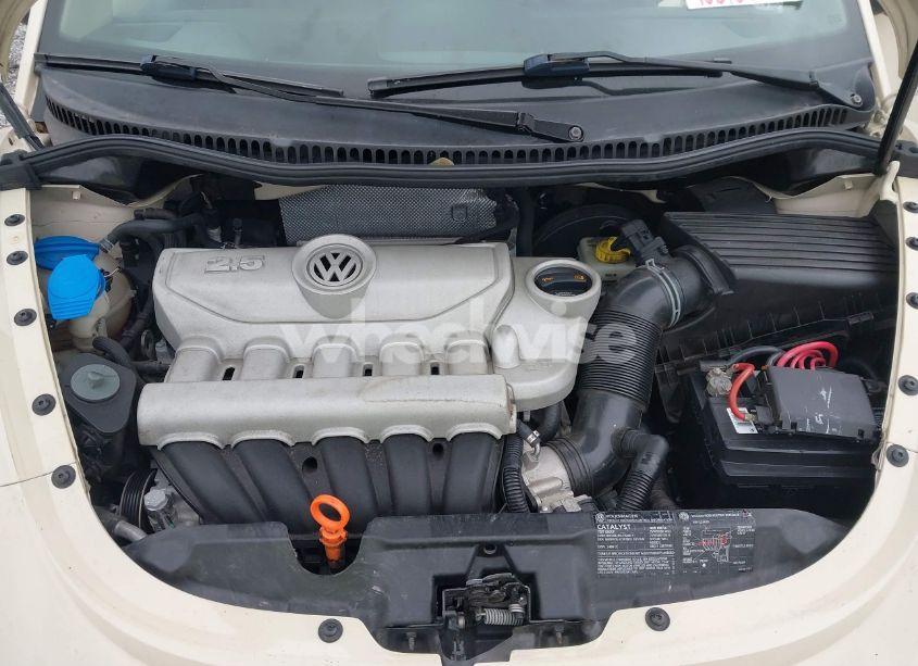 Photo 10 of 2007 Volkswagen New BEETLE 2.5 (VIN 3VWSW31C87M515222)