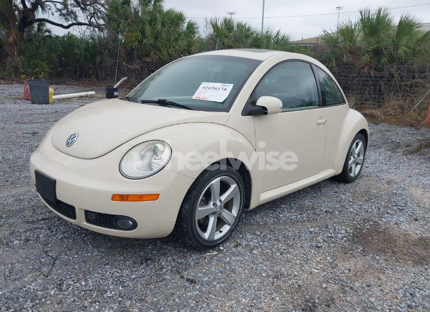 Photo 2 of 2007 Volkswagen New BEETLE 2.5 (VIN 3VWSW31C87M515222)