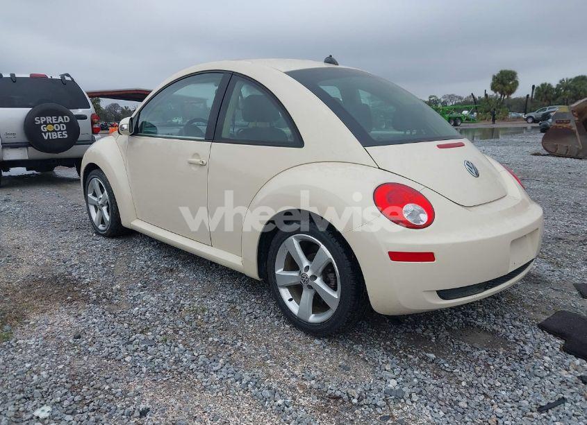 Photo 3 of 2007 Volkswagen New BEETLE 2.5 (VIN 3VWSW31C87M515222)