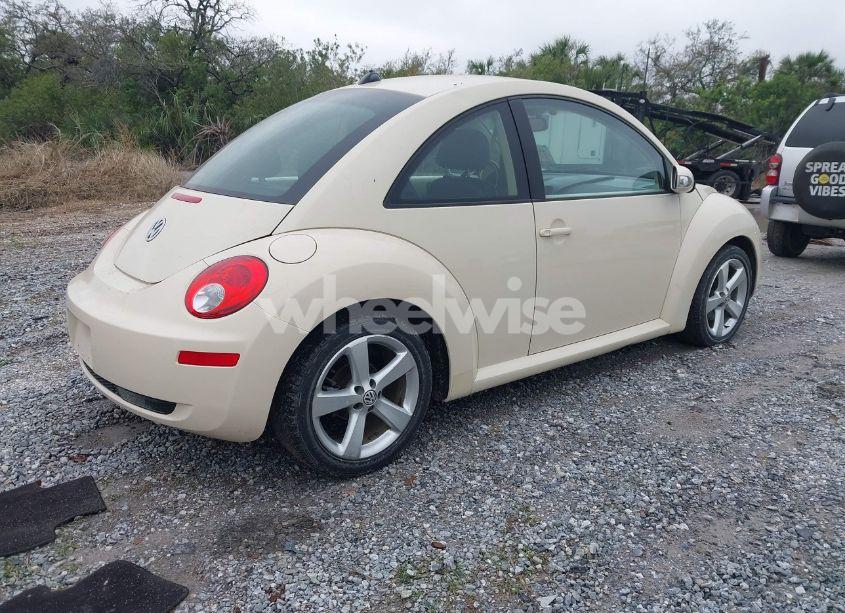 Photo 4 of 2007 Volkswagen New BEETLE 2.5 (VIN 3VWSW31C87M515222)