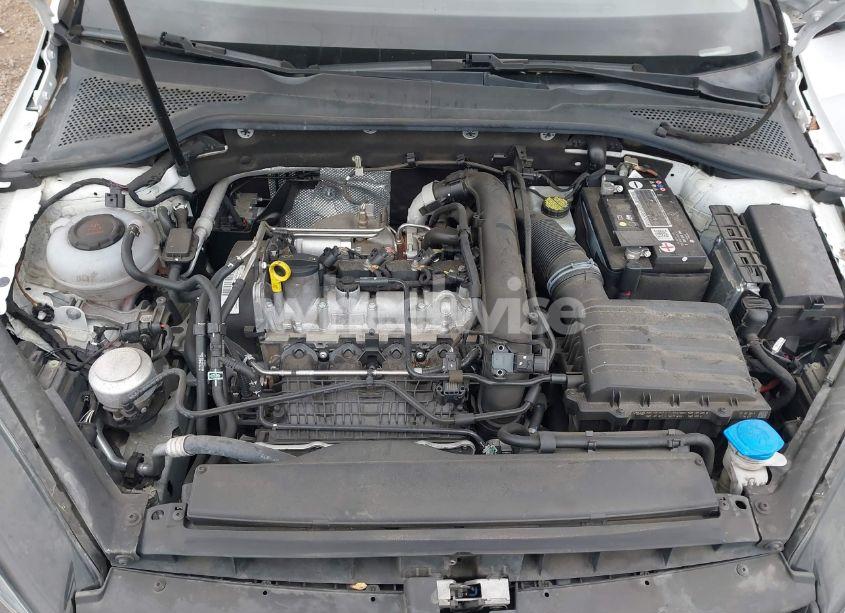 Photo 10 of 2019 Volkswagen Golf SPORTWAGEN 1.4T S (VIN 3VWT57AU9KM510272)