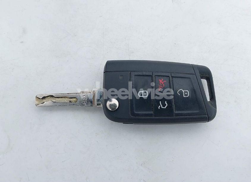 Photo 11 of 2019 Volkswagen Golf SPORTWAGEN 1.4T S (VIN 3VWT57AU9KM510272)