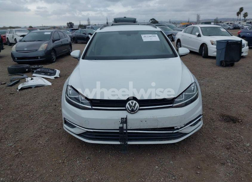 Photo 12 of 2019 Volkswagen Golf SPORTWAGEN 1.4T S (VIN 3VWT57AU9KM510272)