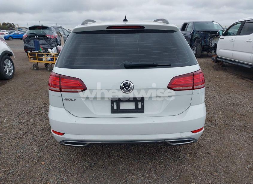 Photo 16 of 2019 Volkswagen Golf SPORTWAGEN 1.4T S (VIN 3VWT57AU9KM510272)