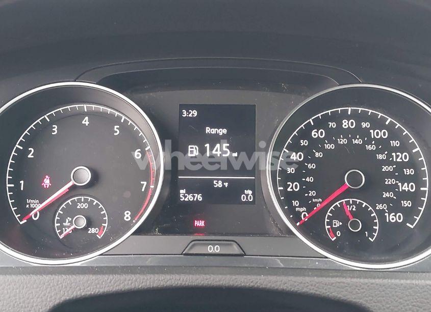 Photo 7 of 2019 Volkswagen Golf SPORTWAGEN 1.4T S (VIN 3VWT57AU9KM510272)