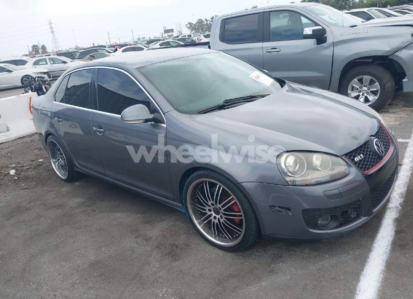 2006 Volkswagen Jetta GLI (VIN 3VWTJ71K16M766969) main photo