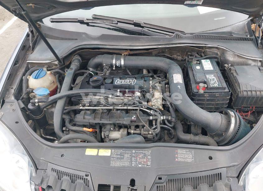 Photo 10 of 2006 Volkswagen Jetta GLI (VIN 3VWTJ71K16M766969)