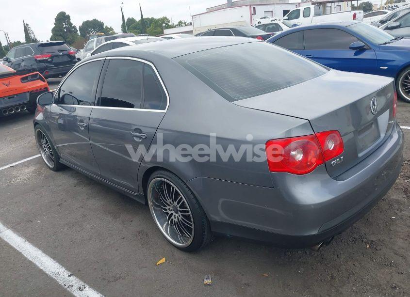 Photo 3 of 2006 Volkswagen Jetta GLI (VIN 3VWTJ71K16M766969)