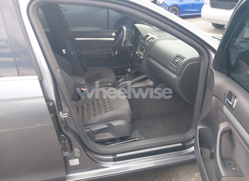 Photo 5 of 2006 Volkswagen Jetta GLI (VIN 3VWTJ71K16M766969)