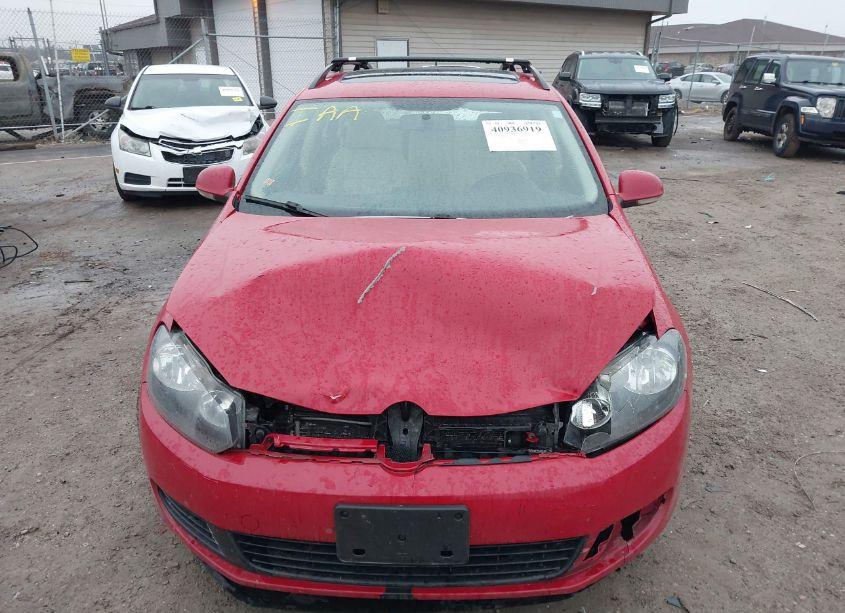 Photo 12 of 2010 Volkswagen Jetta TDI (VIN 3VWTL7AJ5AM669901)