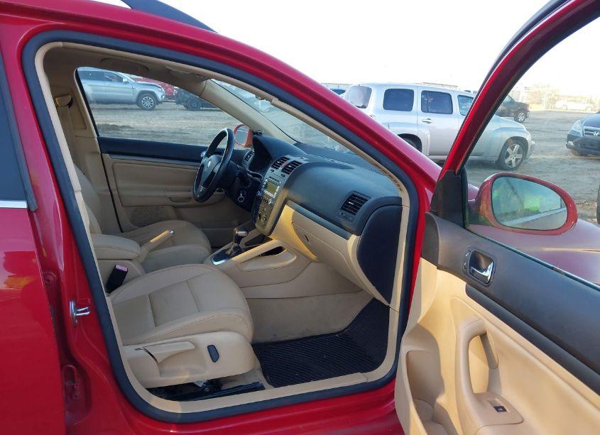 Photo 5 of 2009 Volkswagen Jetta 2.5L SE (VIN 3VWTM71K39M308121)