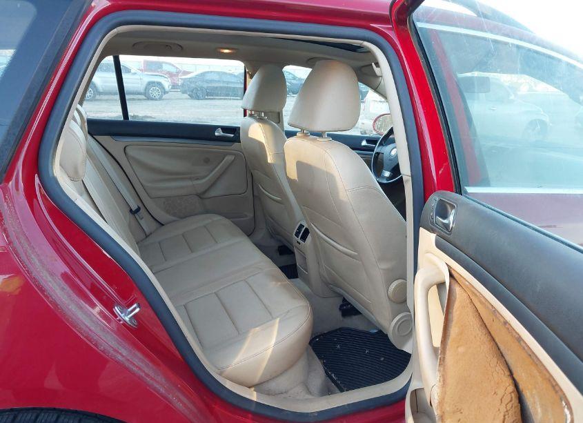 Photo 8 of 2009 Volkswagen Jetta 2.5L SE (VIN 3VWTM71K39M308121)