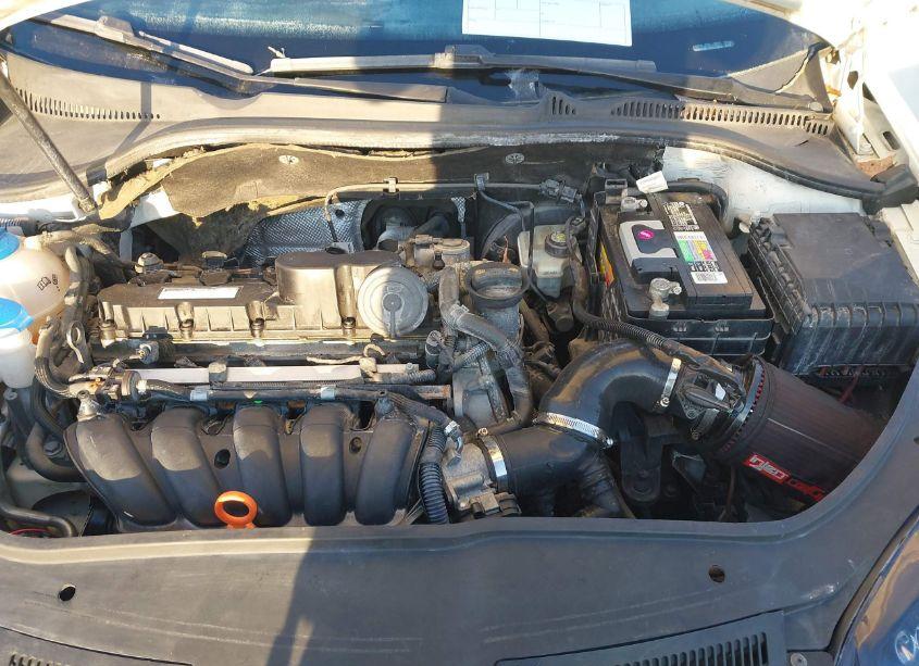 Photo 10 of 2009 Volkswagen Jetta 2.5L SE (VIN 3VWTM71K49M251282)