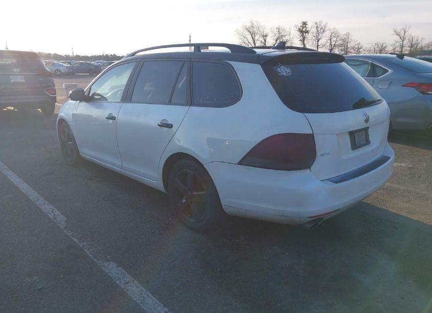 Photo 3 of 2009 Volkswagen Jetta 2.5L SE (VIN 3VWTM71K49M251282)