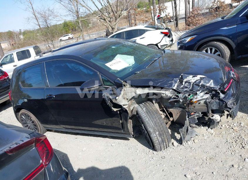 Photo 13 of 2015 Volkswagen Golf GTI 2.0T S 2-DOOR (VIN 3VWTT7AU5FM071860)