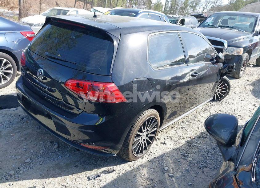 Photo 4 of 2015 Volkswagen Golf GTI 2.0T S 2-DOOR (VIN 3VWTT7AU5FM071860)