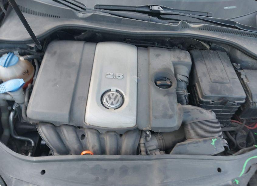 Photo 10 of 2009 Volkswagen Jetta 2.5L SE (VIN 3VWTZ71K49M305343)