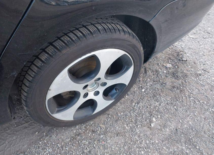 Photo 12 of 2009 Volkswagen Jetta 2.5L SE (VIN 3VWTZ71K49M305343)