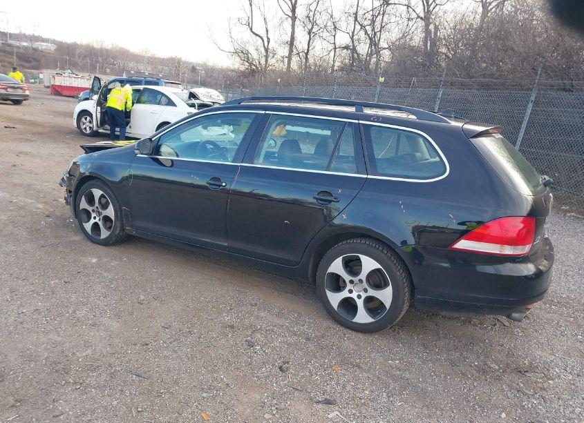 Photo 3 of 2009 Volkswagen Jetta 2.5L SE (VIN 3VWTZ71K49M305343)