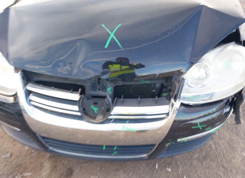 Photo 6 of 2009 Volkswagen Jetta 2.5L SE (VIN 3VWTZ71K49M305343)