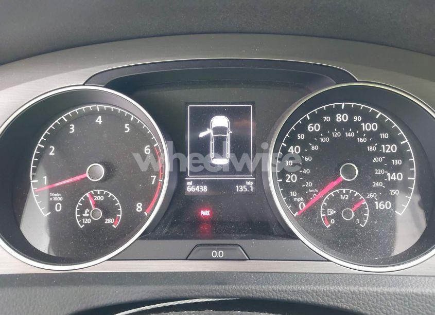 Photo 7 of 2017 Volkswagen Golf SPORTWAGEN TSI S (VIN 3VWU17AU6HM528933)