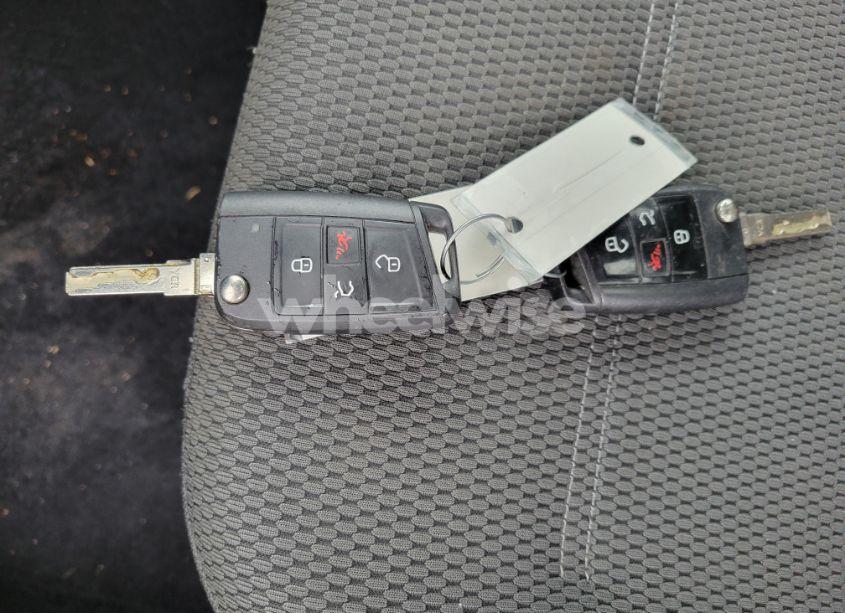 Photo 11 of 2017 Volkswagen Golf SPORTWAGEN TSI S (VIN 3VWU17AUXHM532015)