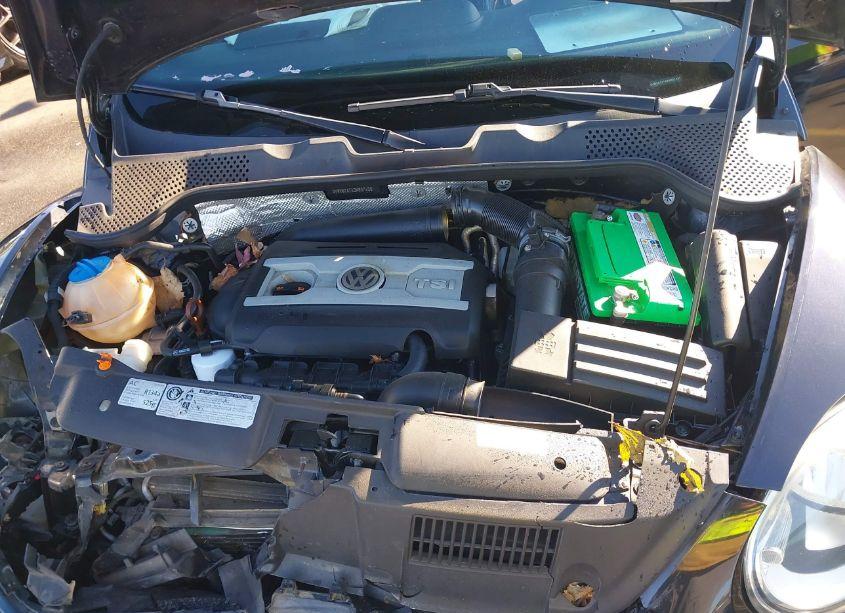 Photo 10 of 2013 Volkswagen Beetle 2.0T TURBO (VIN 3VWV67AT4DM607430)