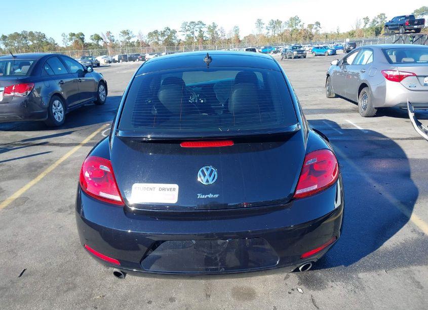 Photo 17 of 2013 Volkswagen Beetle 2.0T TURBO (VIN 3VWV67AT4DM607430)