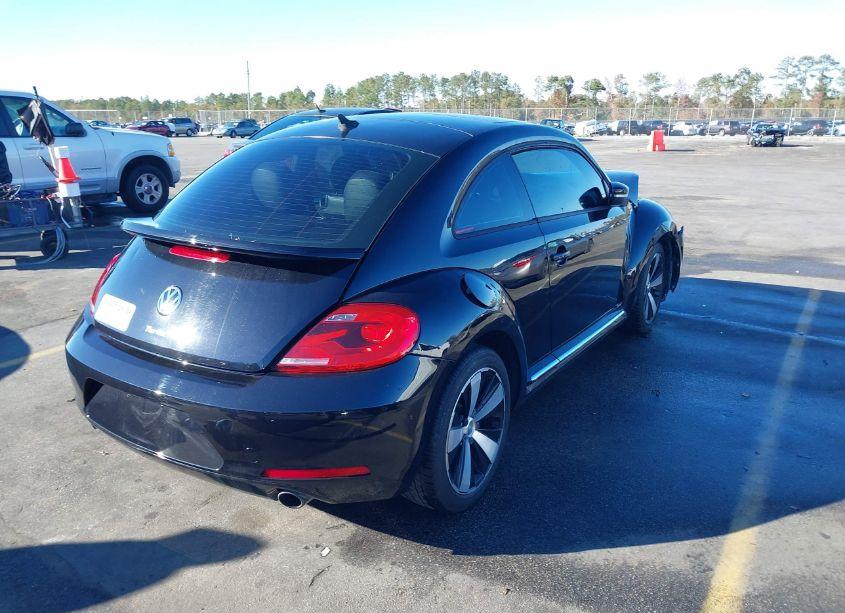 Photo 4 of 2013 Volkswagen Beetle 2.0T TURBO (VIN 3VWV67AT4DM607430)