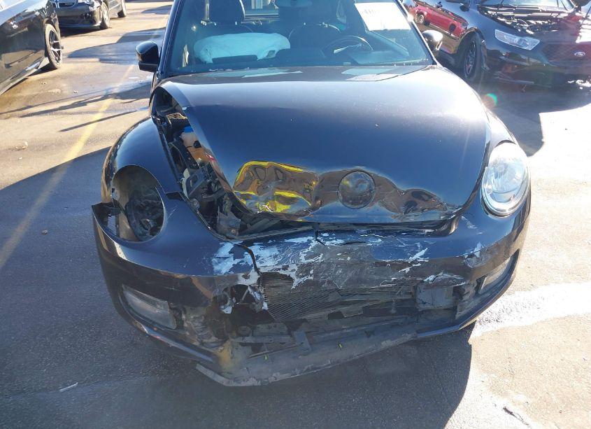 Photo 6 of 2013 Volkswagen Beetle 2.0T TURBO (VIN 3VWV67AT4DM607430)