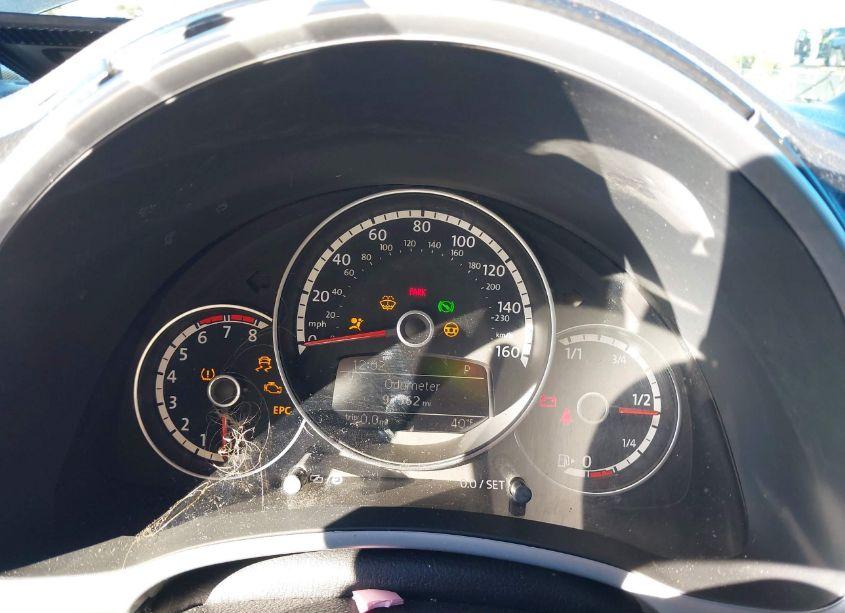 Photo 7 of 2013 Volkswagen Beetle 2.0T TURBO (VIN 3VWV67AT4DM607430)