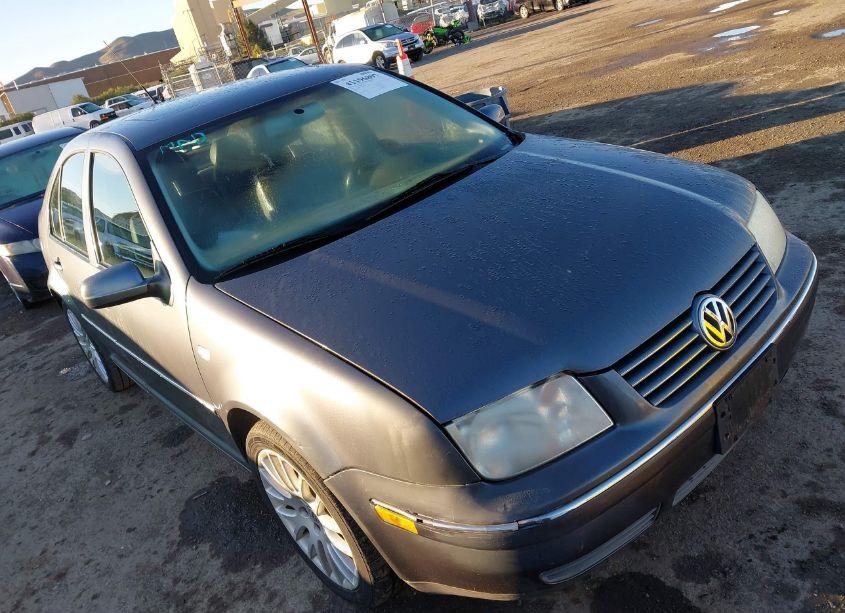 2004 Volkswagen Jetta GLI (VIN 3VWVH69M34M025238) main photo