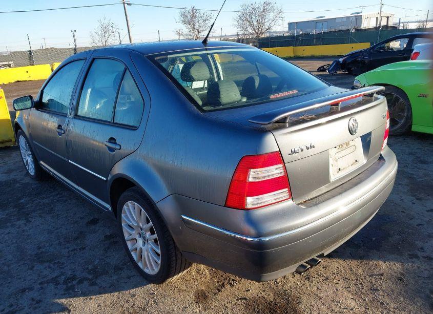 Photo 3 of 2004 Volkswagen Jetta GLI (VIN 3VWVH69M34M025238)