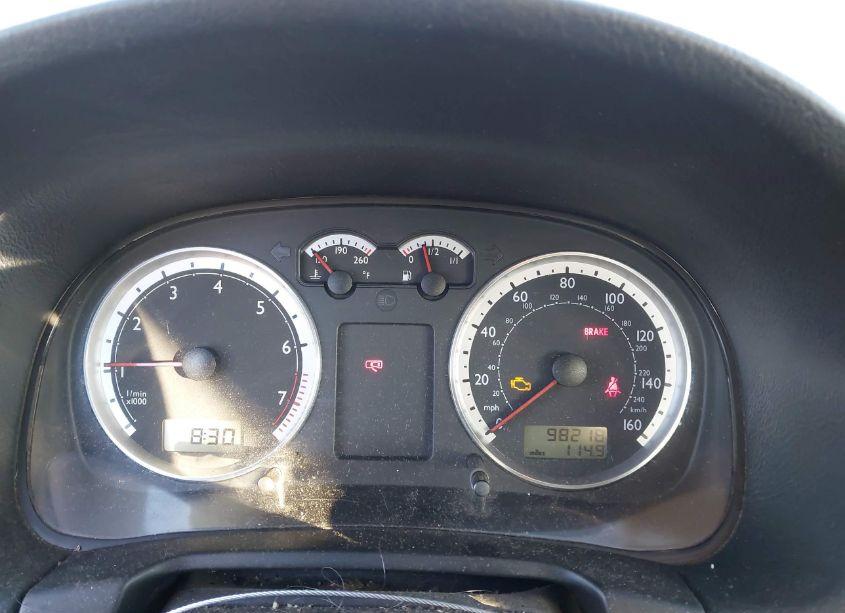 Photo 7 of 2004 Volkswagen Jetta GLI (VIN 3VWVH69M34M025238)